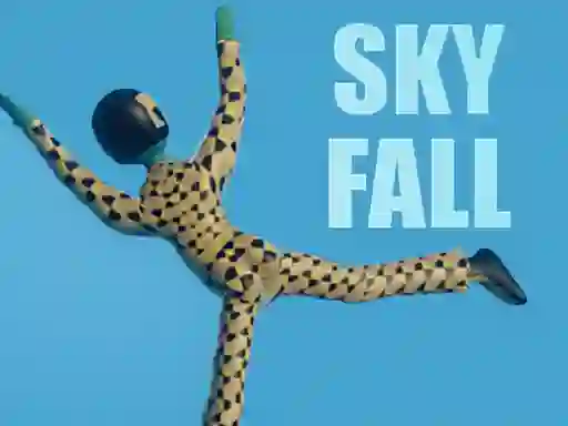 Oyunu Sky Fall çevrimiçi