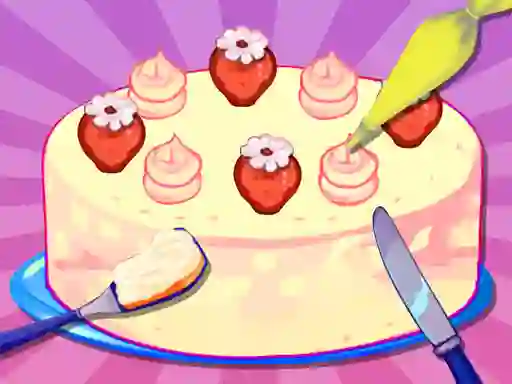 Oyunu DIY Dessert Cooking Master çevrimiçi