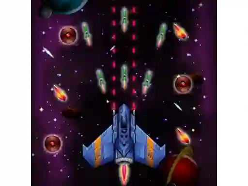 Oyunu Space War 3D çevrimiçi