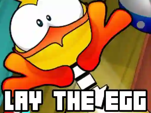 Oyunu Lay The Egg çevrimiçi