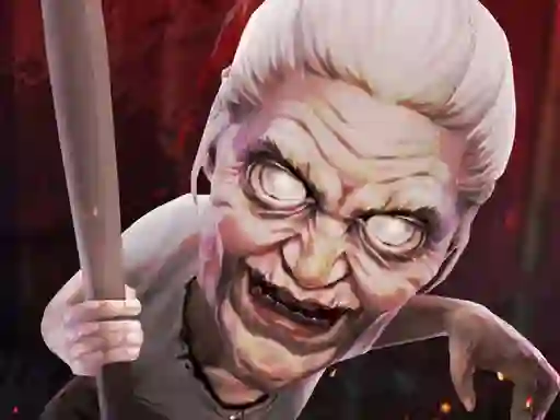 Oyunu Scary Granny Escape çevrimiçi