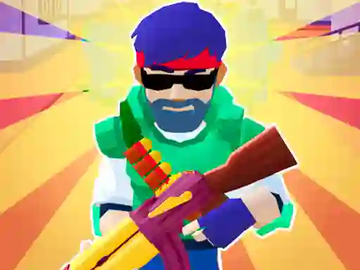 Oyunu Machine Gun Squad çevrimiçi