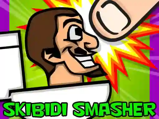 Oyunu Skibidi Smasher çevrimiçi