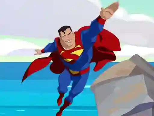 Oyunu Superman Jigsaw Puzzle çevrimiçi
