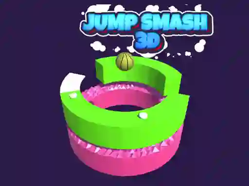 Oyunu Jump Smash 3D çevrimiçi