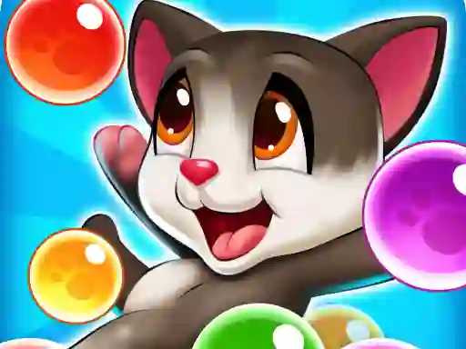 Oyunu Bubble Pet Shooter çevrimiçi