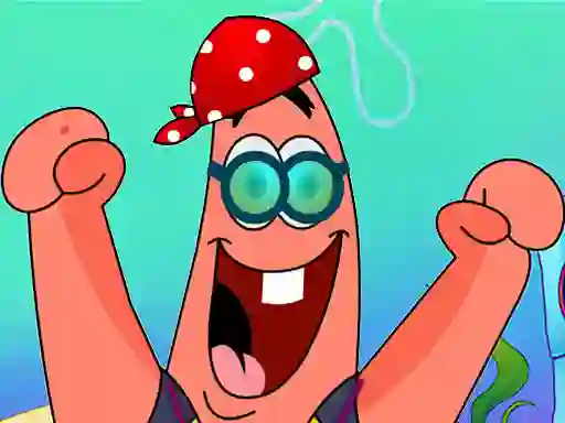 Oyunu Spongebob Squarepants Patrick çevrimiçi