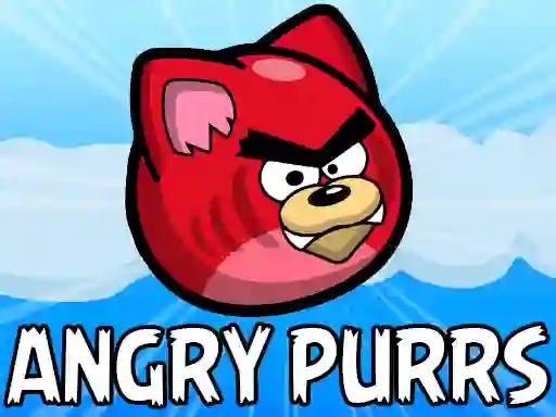 Oyunu Angry Purrs çevrimiçi