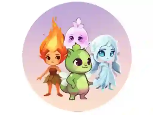 Oyunu Fairy Blossom Quest çevrimiçi
