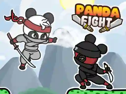 Oyunu Panda Fight çevrimiçi