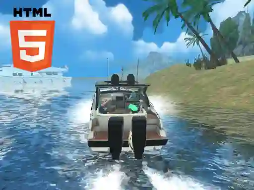 Oyunu Boat Rescue Simulator Mobile çevrimiçi