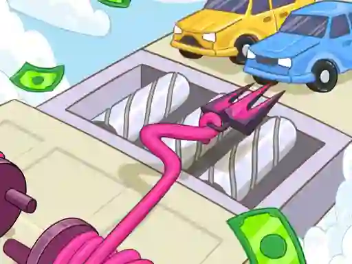Oyunu Crush All çevrimiçi