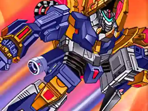 Oyunu Robots World Battle çevrimiçi