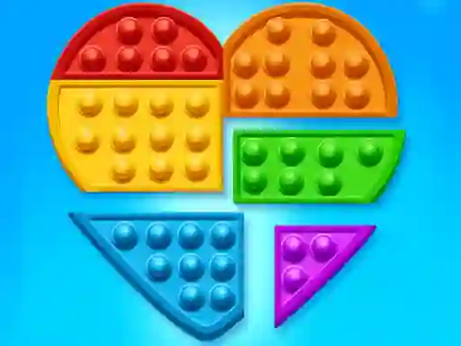 Oyunu Pop It Jigsaw çevrimiçi