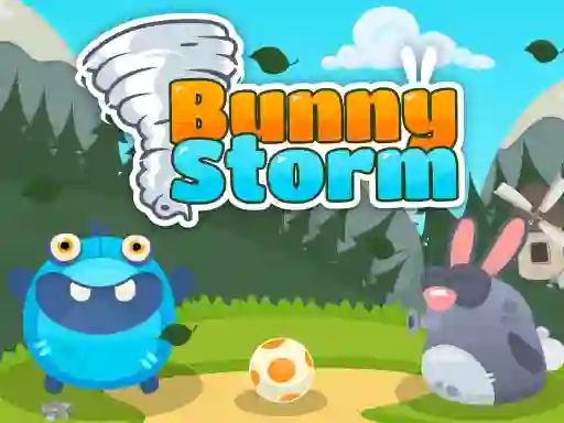 Oyunu Bunny Storm çevrimiçi