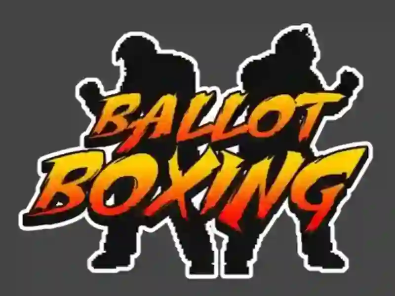 Oyunu Ballot Boxing çevrimiçi