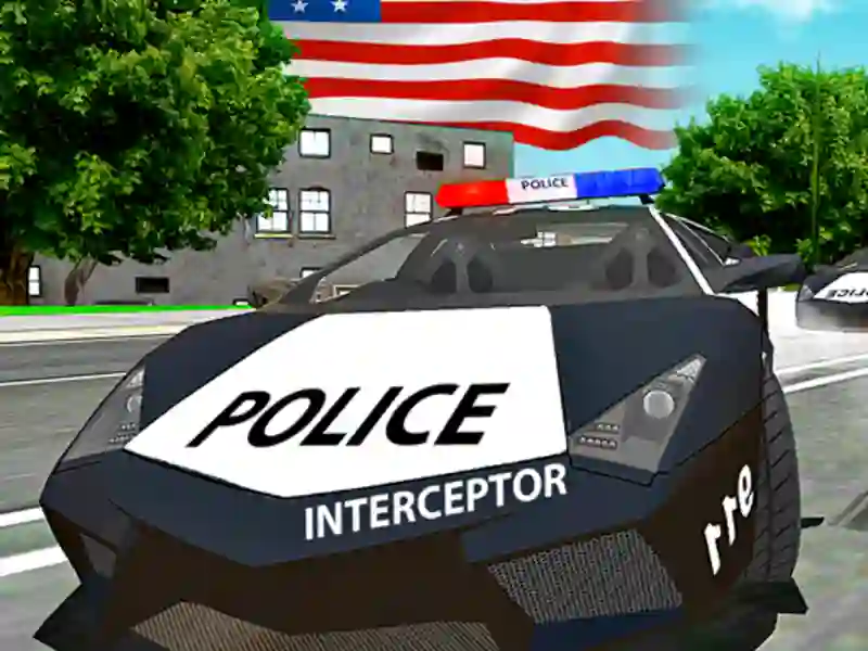 Oyunu Police Cop Driver Simulator çevrimiçi