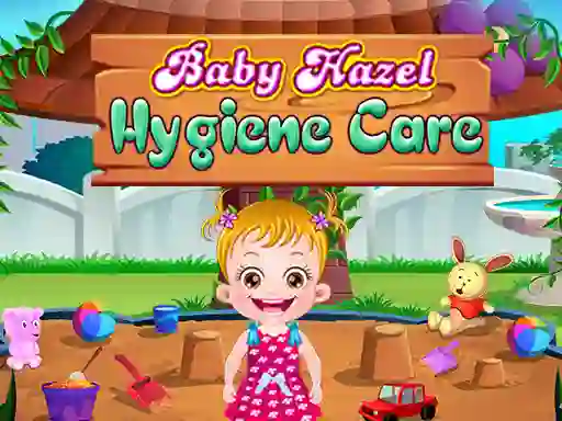 Oyunu Baby Hazel Hygiene Care çevrimiçi
