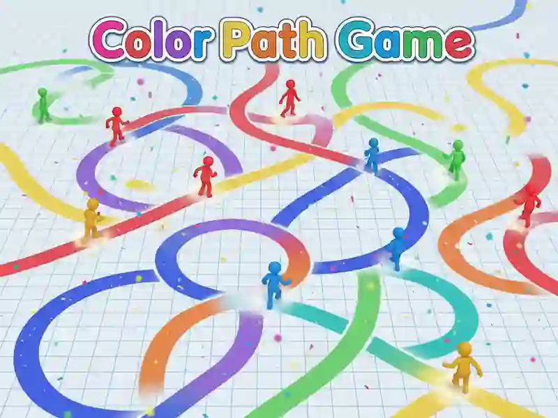 Oyunu Color Path Game çevrimiçi