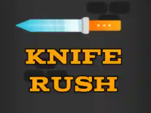 Oyunu Knife Rush çevrimiçi