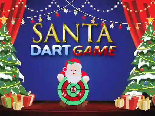 Oyunu Santa Dart Game çevrimiçi