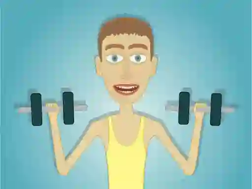 Oyunu Muscle Clicker çevrimiçi