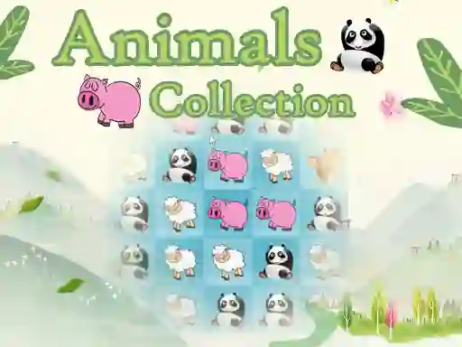 Oyunu Animals Collection çevrimiçi