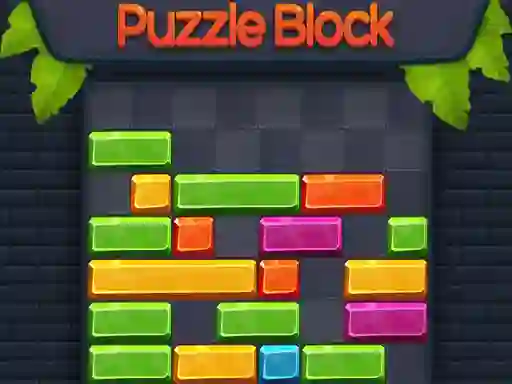 Oyunu Puzzle Block çevrimiçi