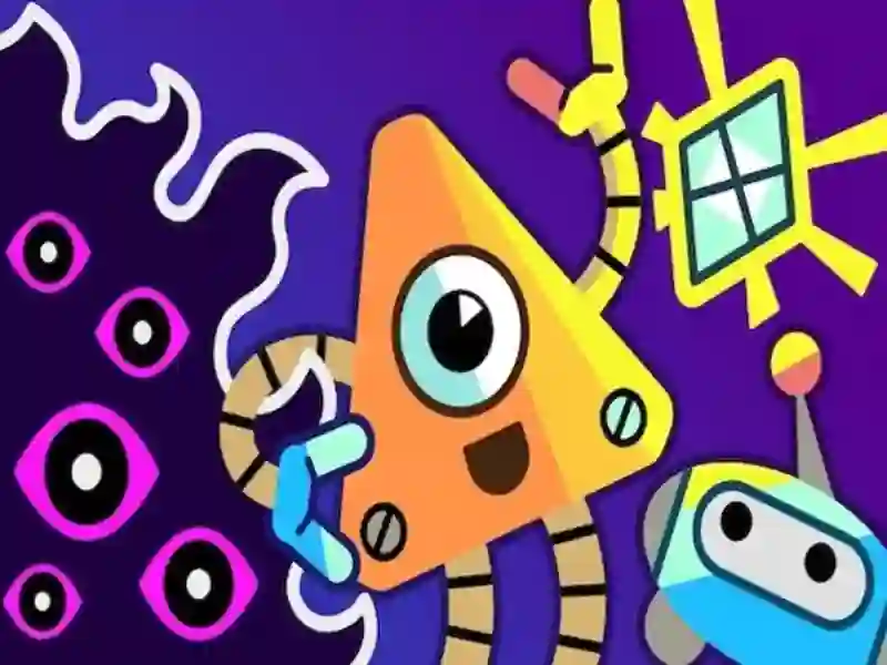 Oyunu Cosmo Puzzle çevrimiçi