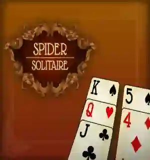 Oyunu Spider Solitaire çevrimiçi