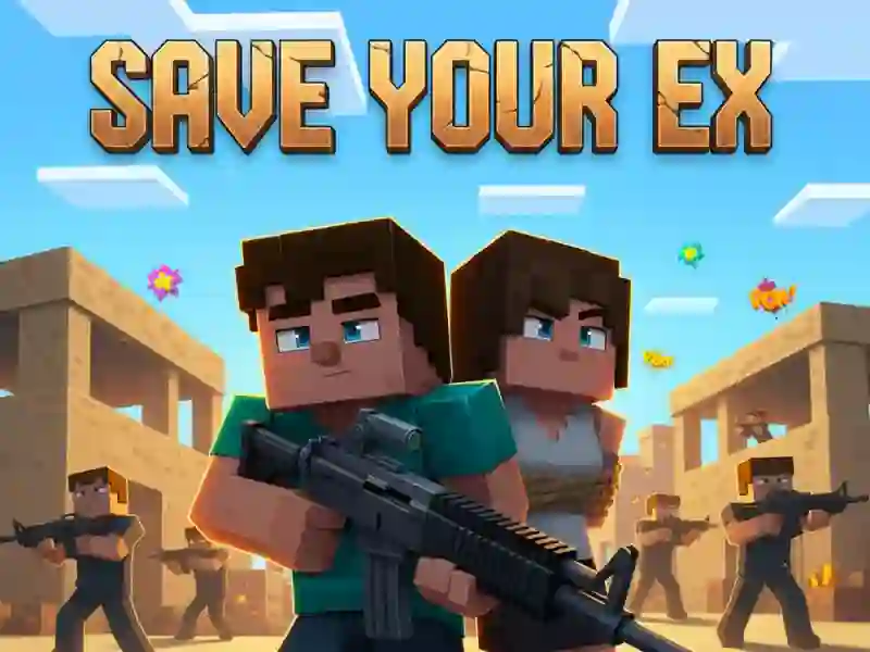 Oyunu Save Your Ex çevrimiçi