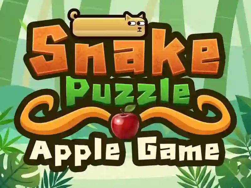 Oyunu Snake Puzzle Apple Game çevrimiçi
