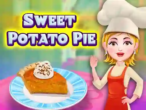 Oyunu Sweet Potato Pie çevrimiçi