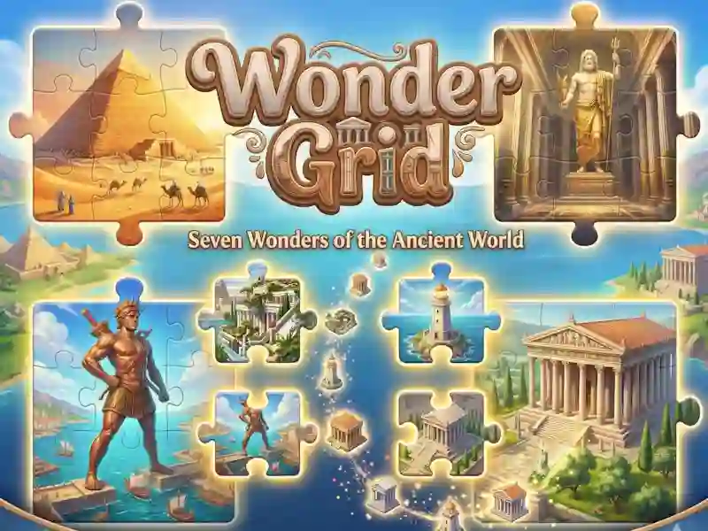 Oyunu Wonder Grid çevrimiçi