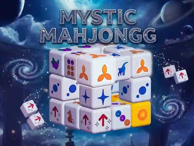 Oyunu Mystic Mahjongg çevrimiçi