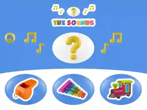 Oyunu The Sounds çevrimiçi