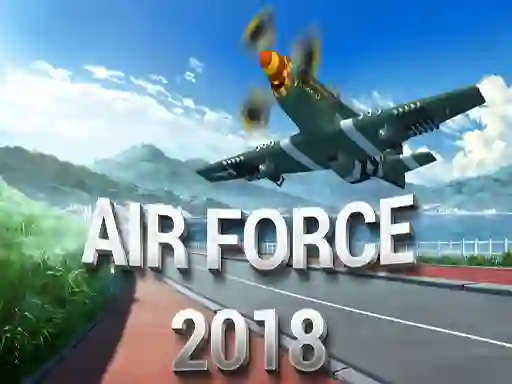 Oyunu Air Force 2018 çevrimiçi