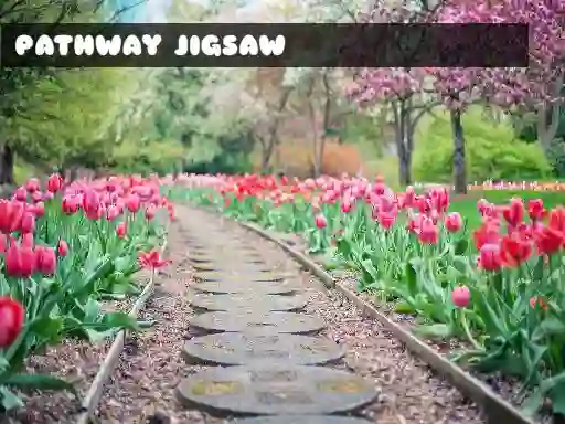 Oyunu Pathway Jigsaw çevrimiçi