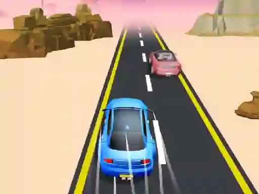 Oyunu Rush Race çevrimiçi