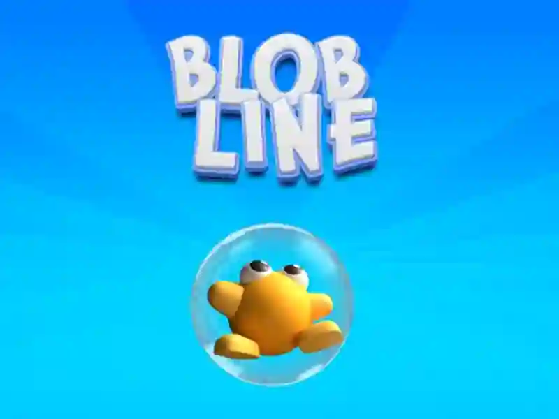 Oyunu Blob Line çevrimiçi