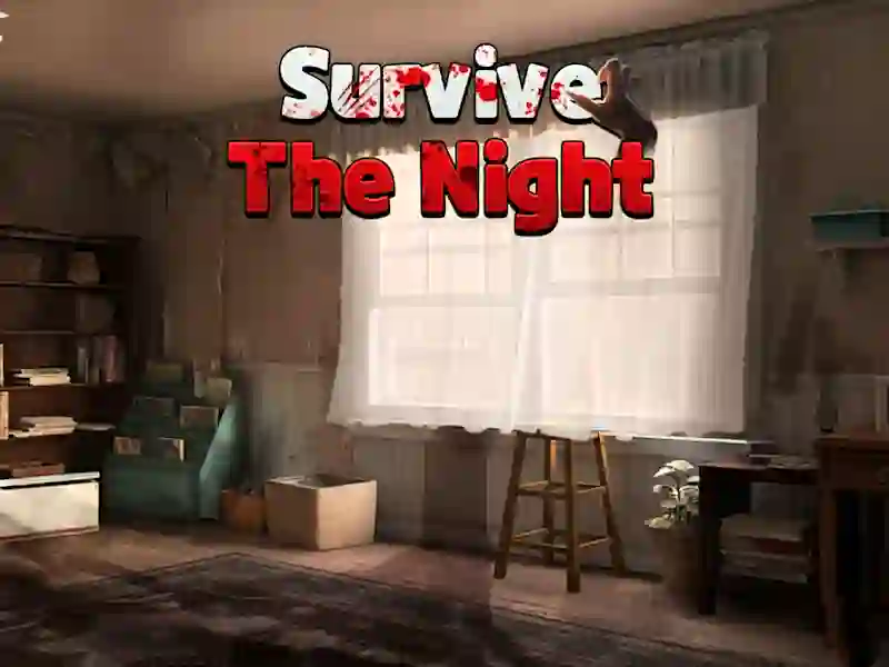 Oyunu Survive The Night çevrimiçi