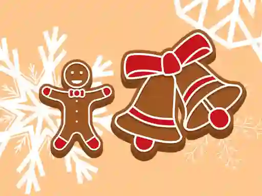 Oyunu Gingerbreadman Coloring çevrimiçi