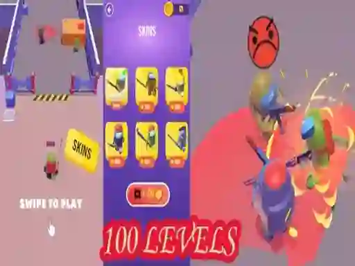 Oyunu Imposter Attack çevrimiçi