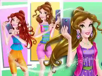 Oyunu Selfie Queen Instagram Diva çevrimiçi