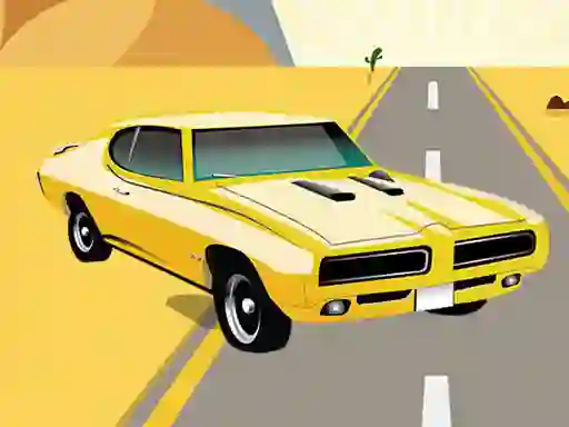 Oyunu American Cars Differences çevrimiçi