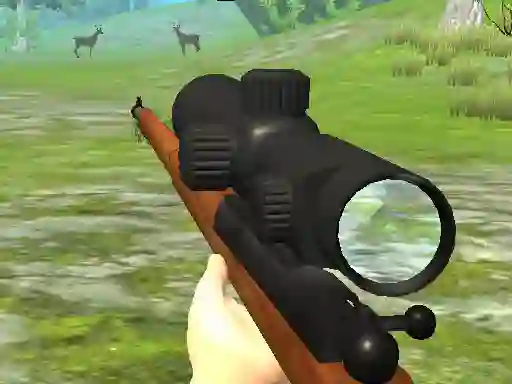 Oyunu Hunter 3D çevrimiçi