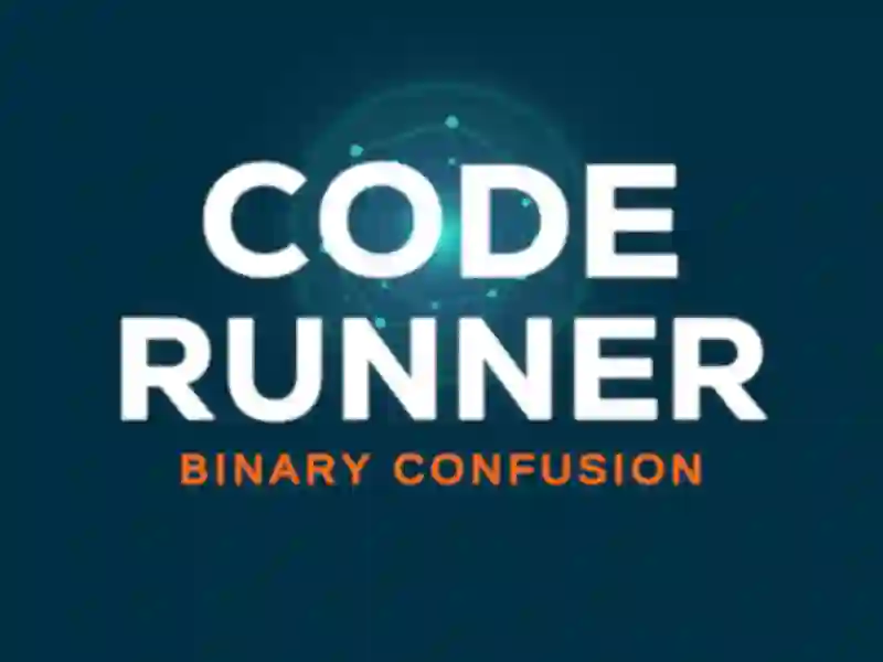 Oyunu Code Runner Binary Confusion çevrimiçi