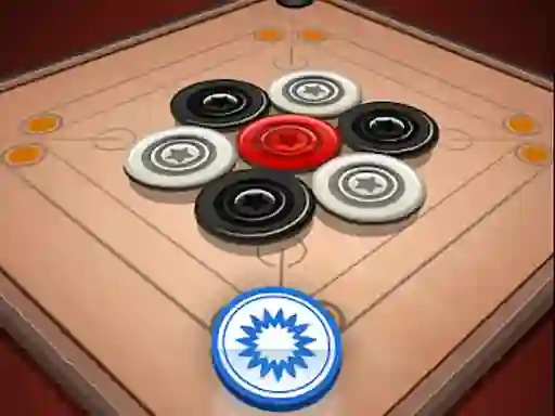 Oyunu Carrom 2 Player çevrimiçi