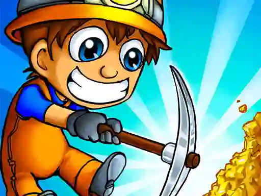 Oyunu Idle miners to the moon çevrimiçi