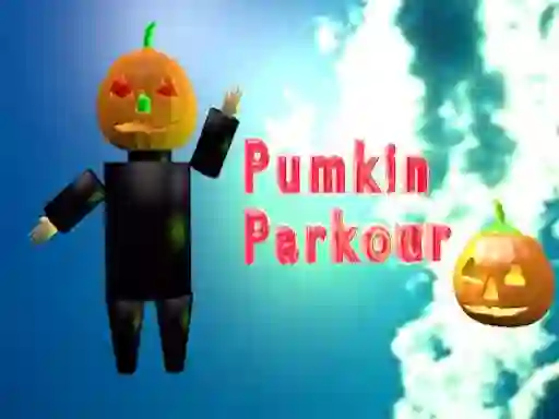 Oyunu Hallowen Parkour çevrimiçi